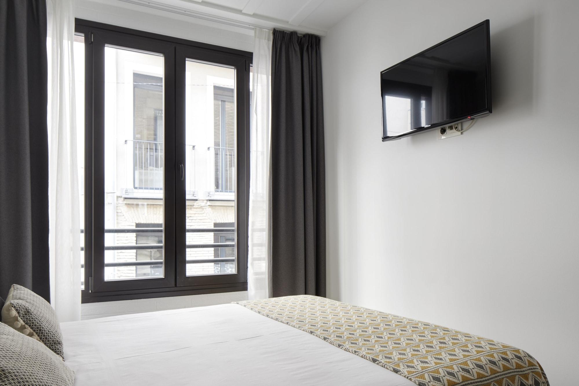 Hostal Arriazu 팜플로나 외부 사진