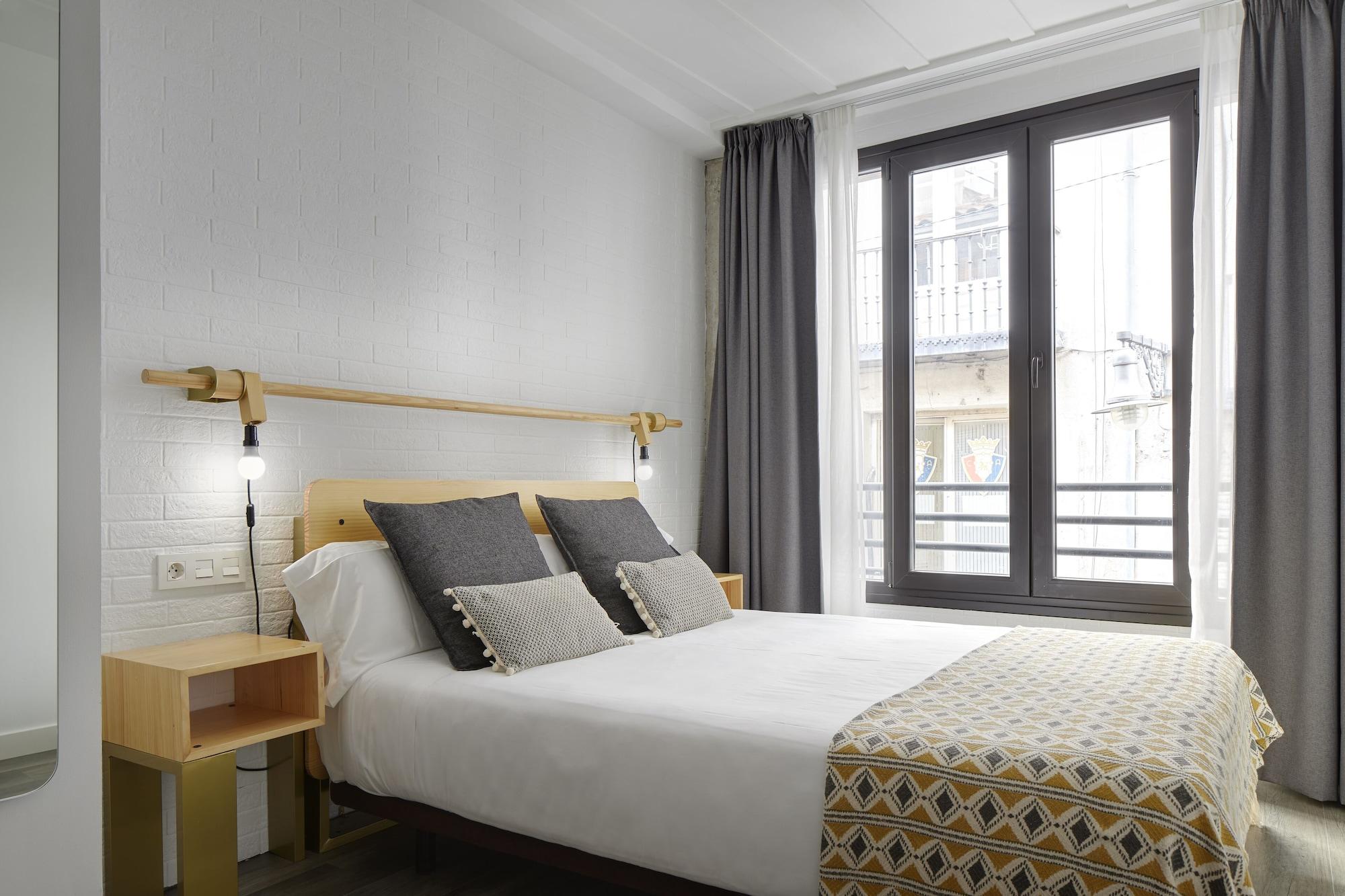Hostal Arriazu 팜플로나 외부 사진