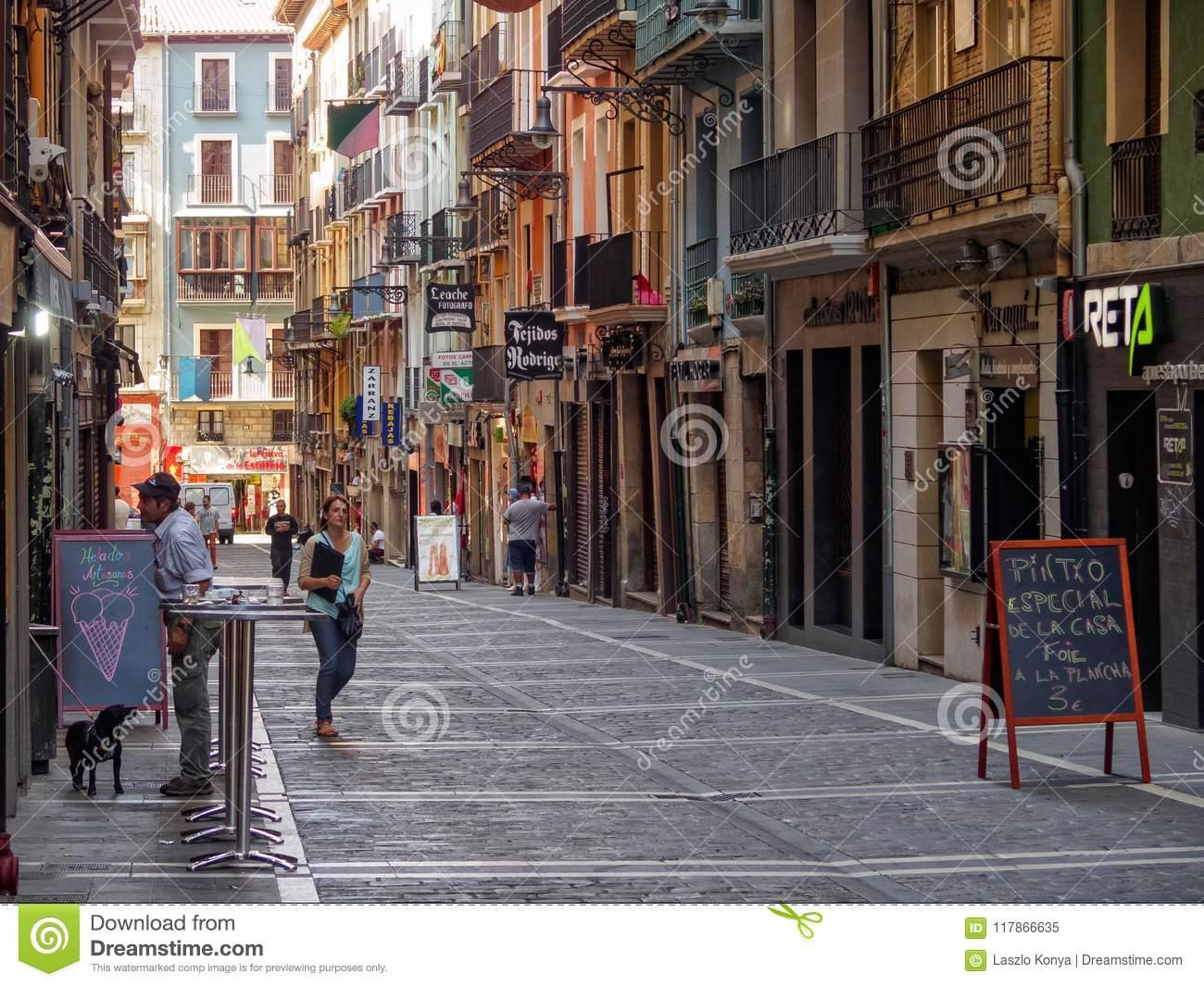 Hostal Arriazu 팜플로나 외부 사진