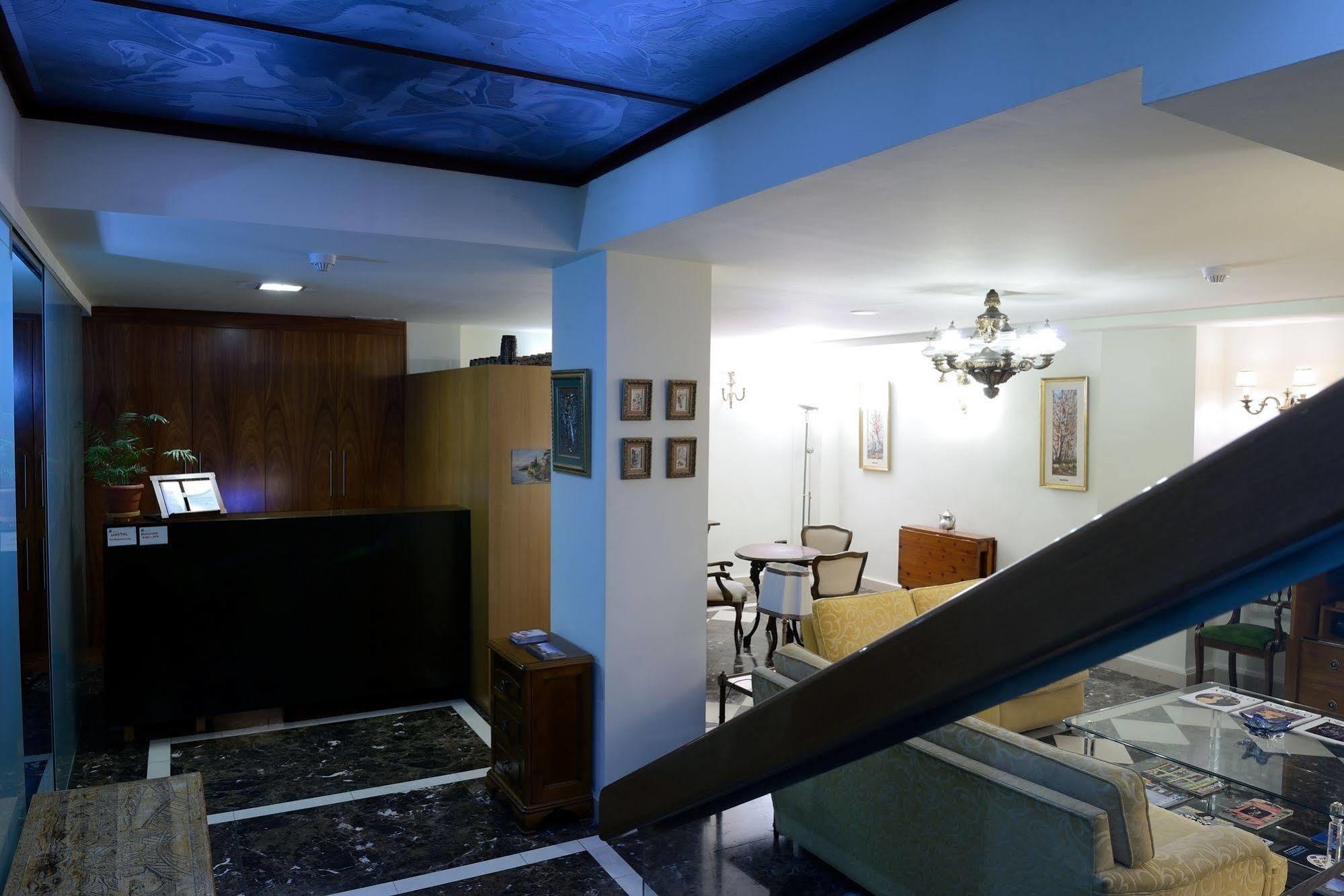 Hostal Arriazu 팜플로나 외부 사진